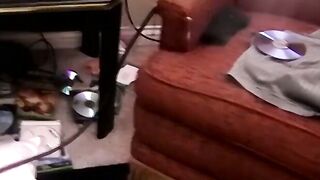 Two best buds are banging together a hot and juice slut