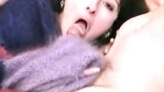Mature Amateur Loves Cum in Her Mouth