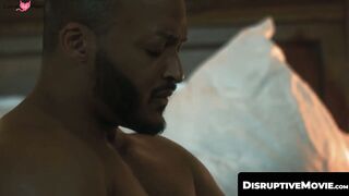 DisruptiveMovie.com - Dillon Diaz cumsprays housesitter Kyle Connor's mouth in cheati
