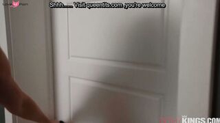 Stepmom Shows Him How To Do It