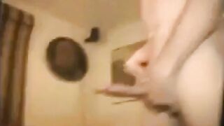 TWO HUNG MATES GIVE IT TO A BLONDE LAD
