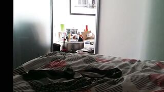 Gorgeous asian stepmom (hidden camera)