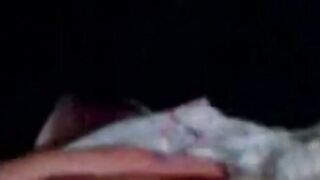 Indonesian Babe Leily Sucks White Cock for Mouthful of Cum