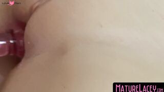 MatureLacey.com - Brit
