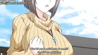Busty sexy girls getting smashed