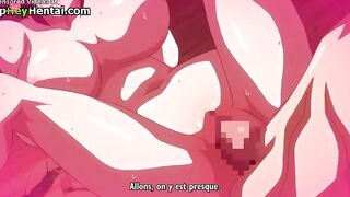 Busty sexy girls getting smashed