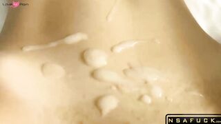 NSA Amateur Cumshot Compilation Slu vol1