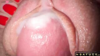 NSA Amateur Cumshot Compilation Slu vol2
