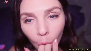 NSA Cumshot Compilation Miss Fantasy Swallowing Loads