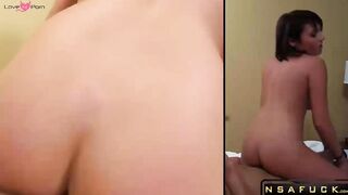 NSA Amateur Porn First Timer Teens vol1