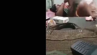 Cute Indian Girl Play With Her Boobs