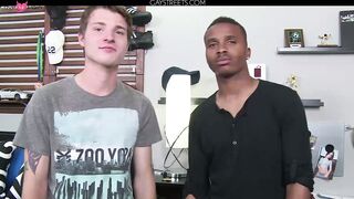 Isaiah Douglas Fucks Tristian Stiles