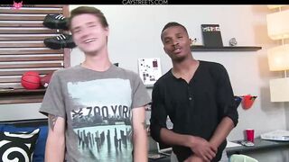 Isaiah Douglas Fucks Tristian Stiles