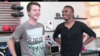 Isaiah Douglas Fucks Tristian Stiles