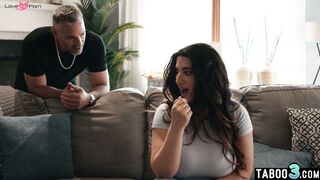 Arab MILF has to fuck to keep her secret