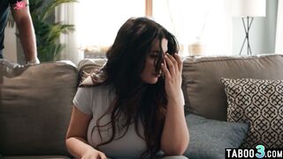 Arab MILF has to fuck to keep her secret