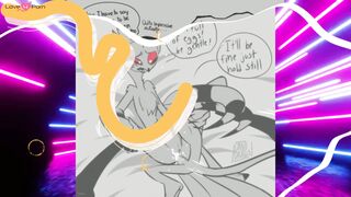 stolas x blitzo
