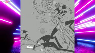 stolas x blitzo