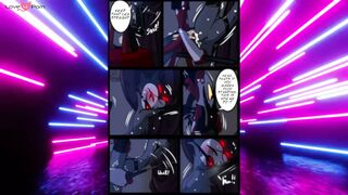 stolas x blitzo