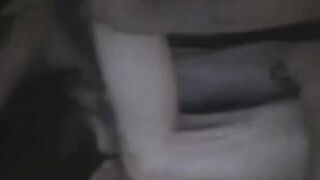 Big French Arabian Cock Barebacks