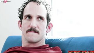 Hot anal fuck session with Cryus Stark and Greg McKeon