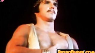 RetroDudes.com - Good looking gay men eagerly ass fuck with passion