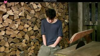Luis Blava Exclusive Cute Young Boy Antonio Palmer