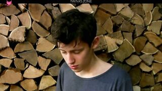 Luis Blava Exclusive Cute Young Boy Antonio Palmer