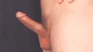 Str8Seduction.com - Good looking homo swallows amateur boyfriends cock vigorously