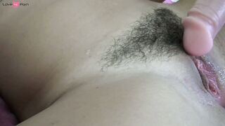Vicalouqua enchaine les orgasmes tres mouilles