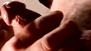 Gay amateur enjoys his free time by masturbating hard