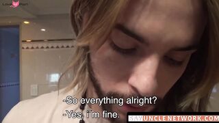 SayUncleNetwork.com - Sweet Latino's man to man raw sex exploration and gay turn