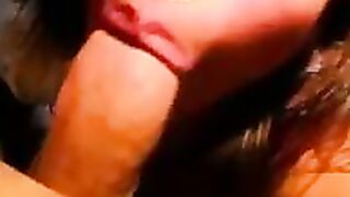 Beautiful Woman Likes Cock In Her Mouth