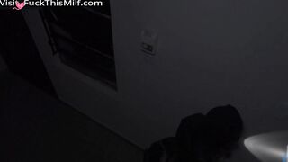 I found a hot ass thief in my house. What would you have done with this big ass girl