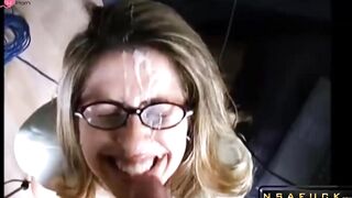 Nsa Dirty Facial cumshot compilation vol1