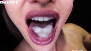 Fuck yeah Linda, 10 cumshots swallowed!!