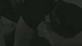 Young man sucks hard cock before having it in the asshole