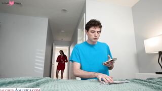 Fucking My Friends Hot Mom