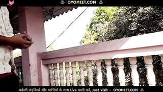 Gav Se Ahi Hu Hi Ladaki Ko Bahar Lekar Uske Boss Ne Chod Diya