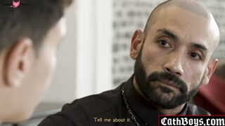 Bastian Karim eager to taste his own hole