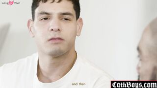 Bastian Karim eager to taste his own hole