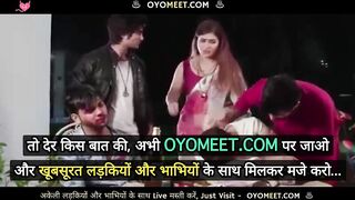 Indian Housewife Cheats on Her Husband