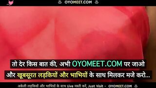 Indian Sex Monster Screams so Loudly When She Fucks