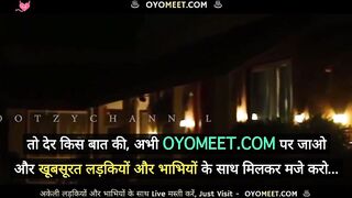 Indian Hot Bhabhi Ki Behen Ki Chhudai Free Sex with Wife