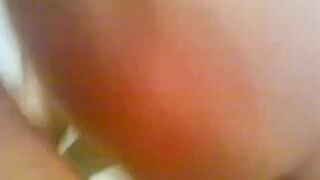Russian Amateur Anal Sex with Cumshot