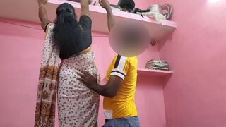 Step Mom Having Sex with Step Son is Real Homemade