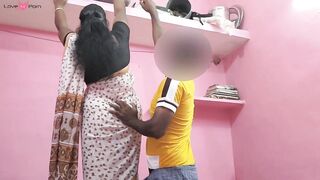 Step Mom Having Sex with Step Son is Real Homemade