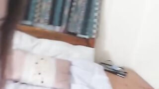 British Amateur Webcam Couple Cumshot