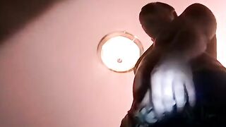 JoeSchmoeXXX.com - Straight dude Blaze enjoys wanking his hard cock on a bed