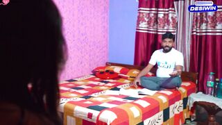 Indian girl seduced by her teacher and fucked hard